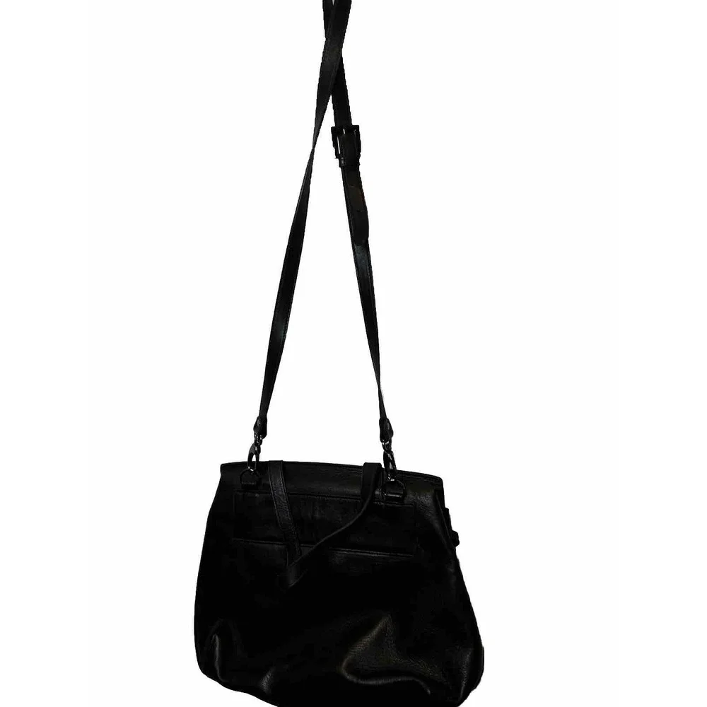 Pietro Alessandro genuine Italian‎ leather snakeskin shoulder bag